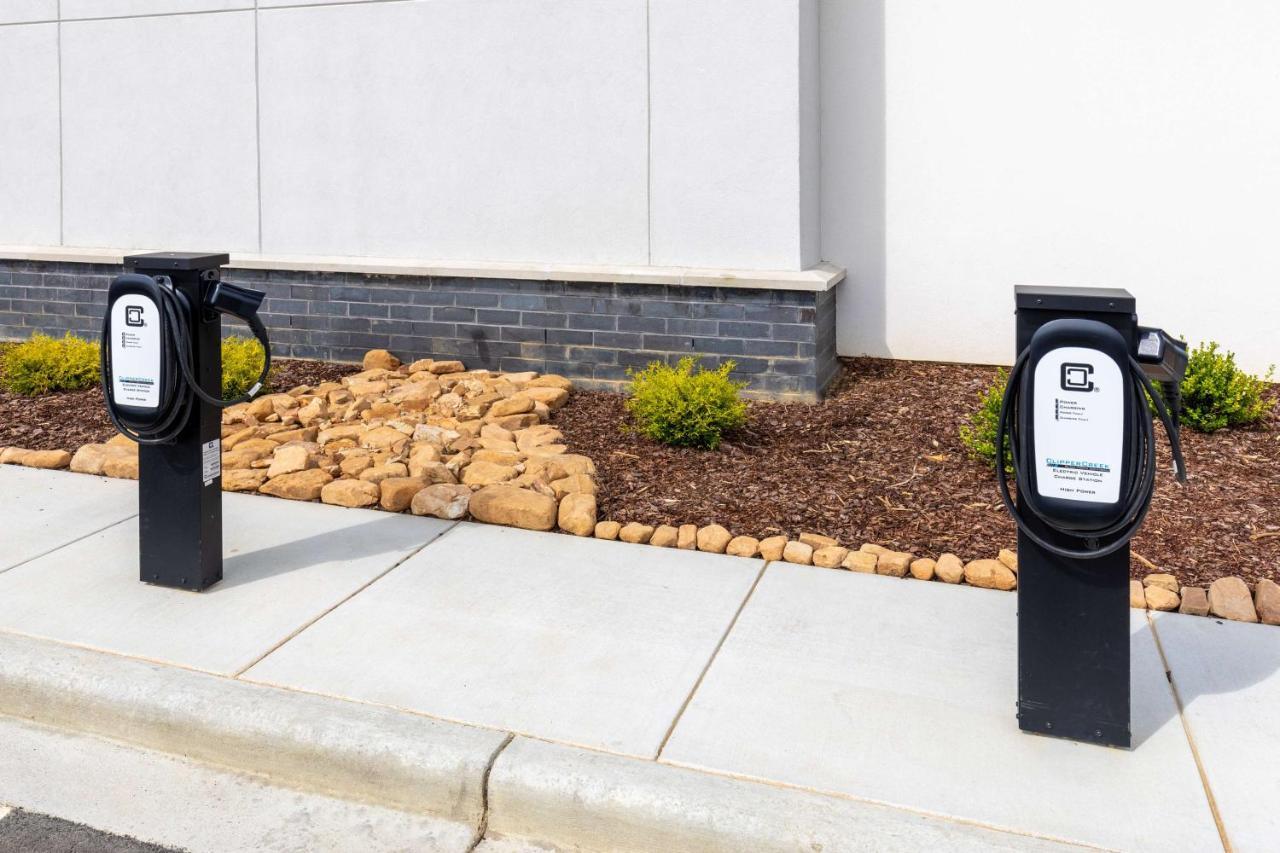 Hampton Inn Albertville, Al Eksteriør bilde