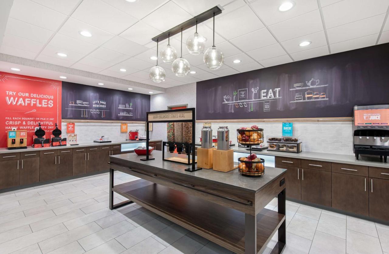 Hampton Inn Albertville, Al Eksteriør bilde