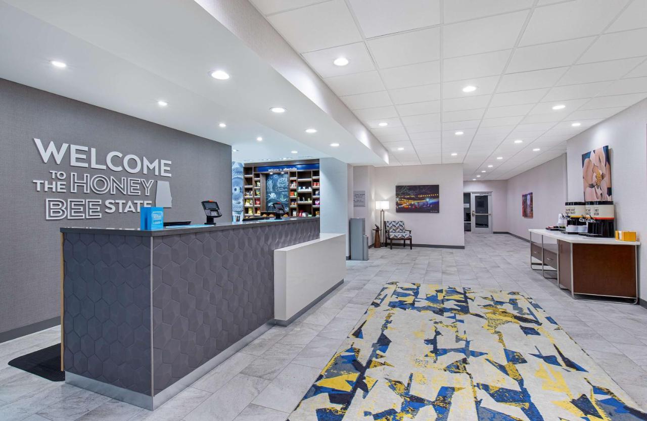 Hampton Inn Albertville, Al Eksteriør bilde
