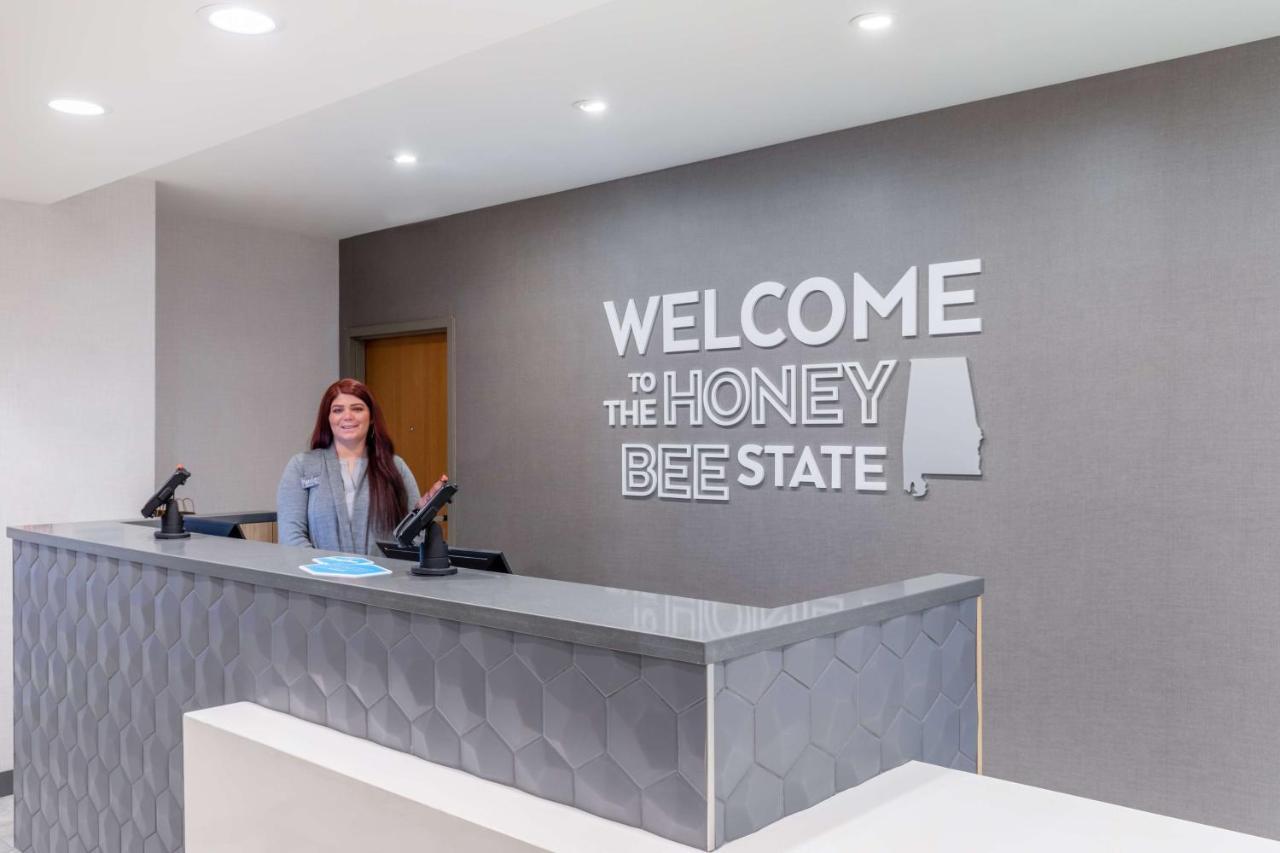 Hampton Inn Albertville, Al Eksteriør bilde