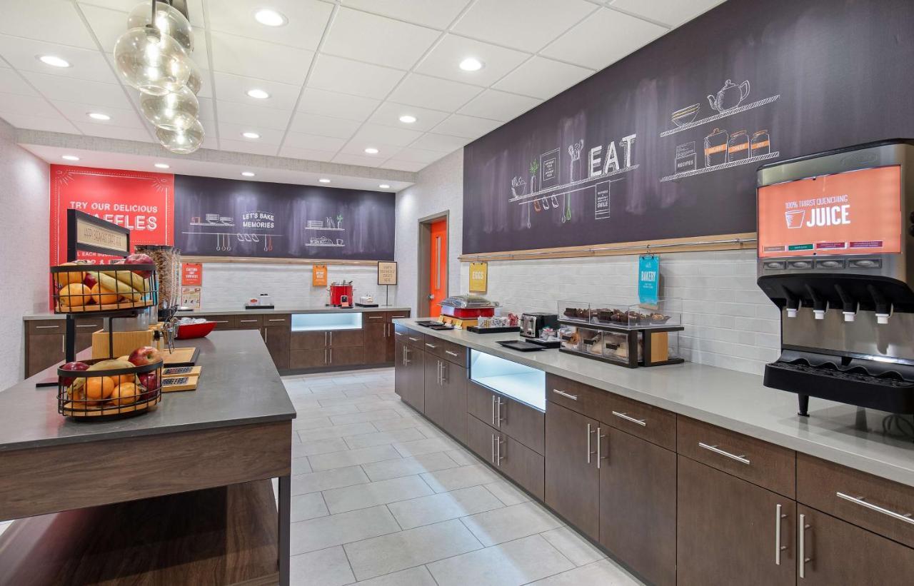 Hampton Inn Albertville, Al Eksteriør bilde