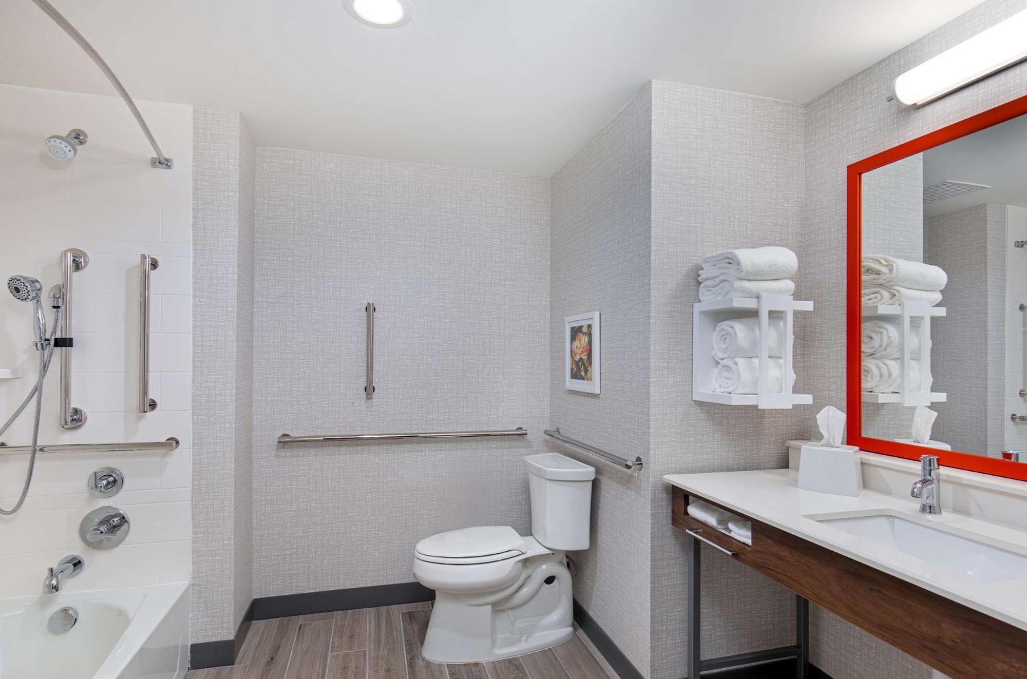 Hampton Inn Albertville, Al Eksteriør bilde