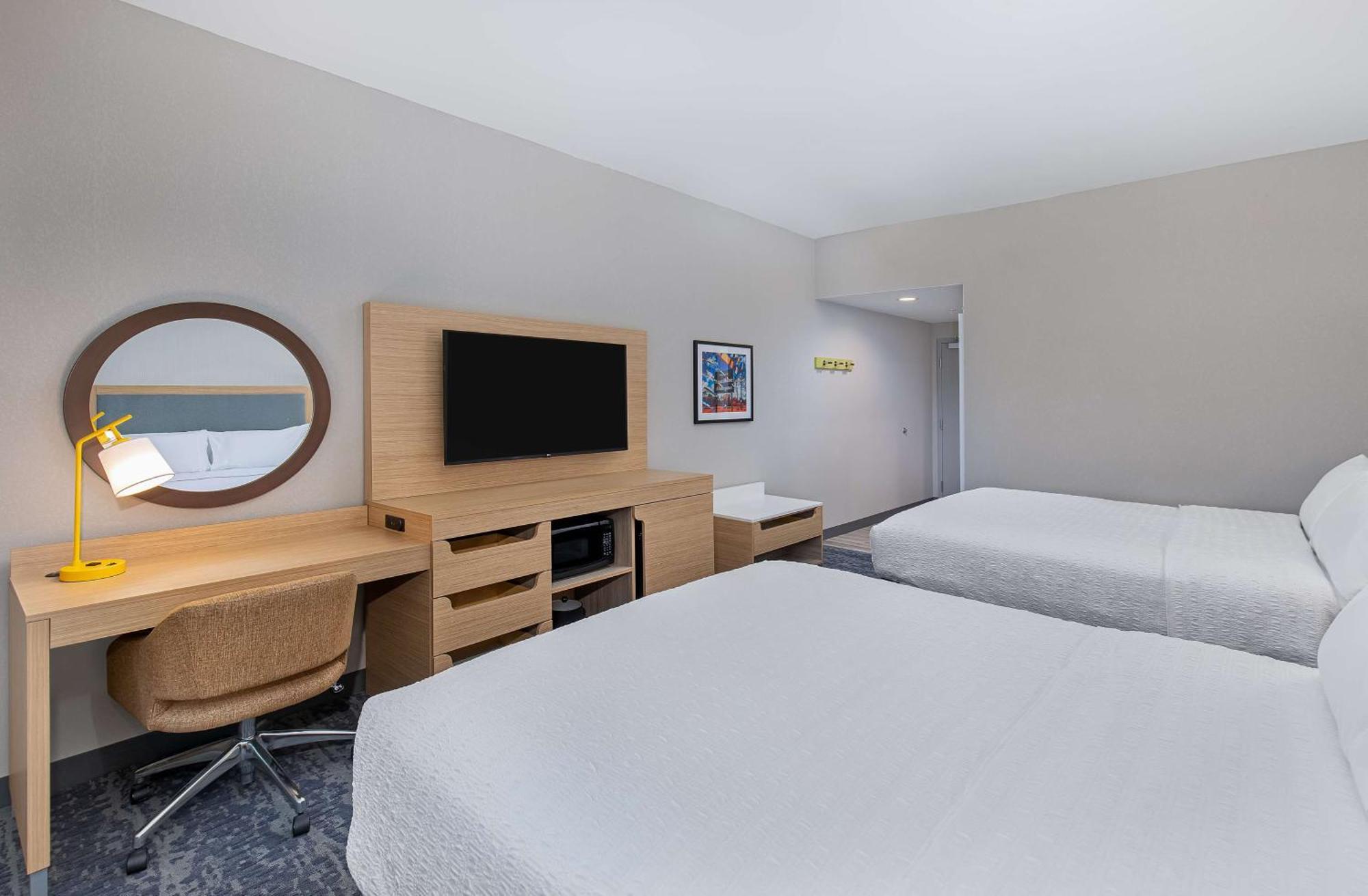 Hampton Inn Albertville, Al Eksteriør bilde