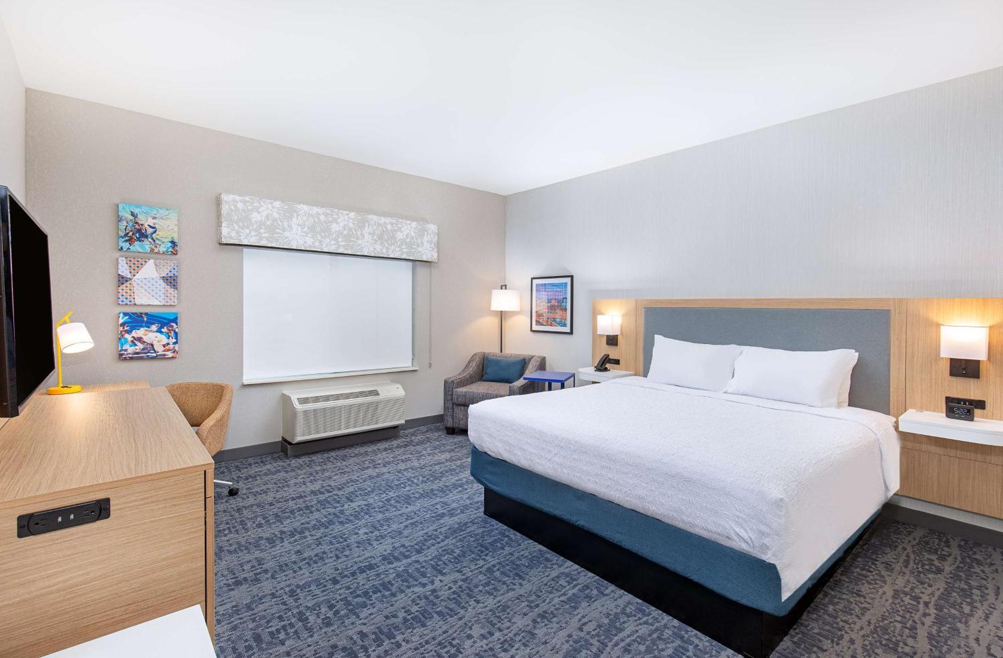 Hampton Inn Albertville, Al Eksteriør bilde